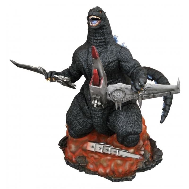 Diamond Select Toys Godzilla 1993 Godzilla Gallery PVC Figure