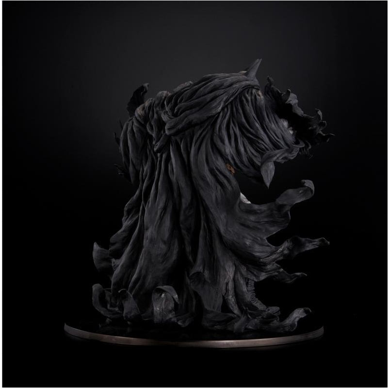 Union Creative DC Batman Hard Black Ver. SOFBINAL 14'' Vinyl Figure