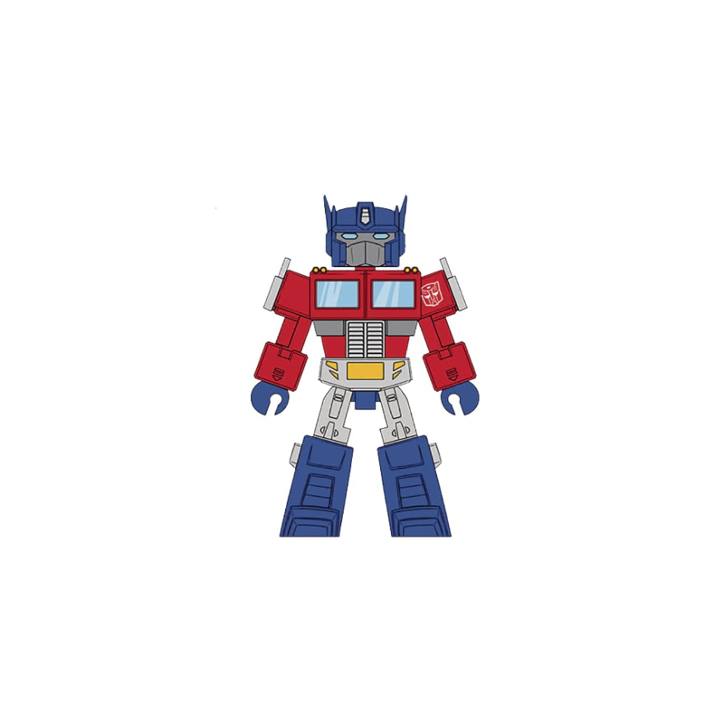 Diamond Select Toys Transformers SDCC 2022 VHS Minimates Box Set Action Figures