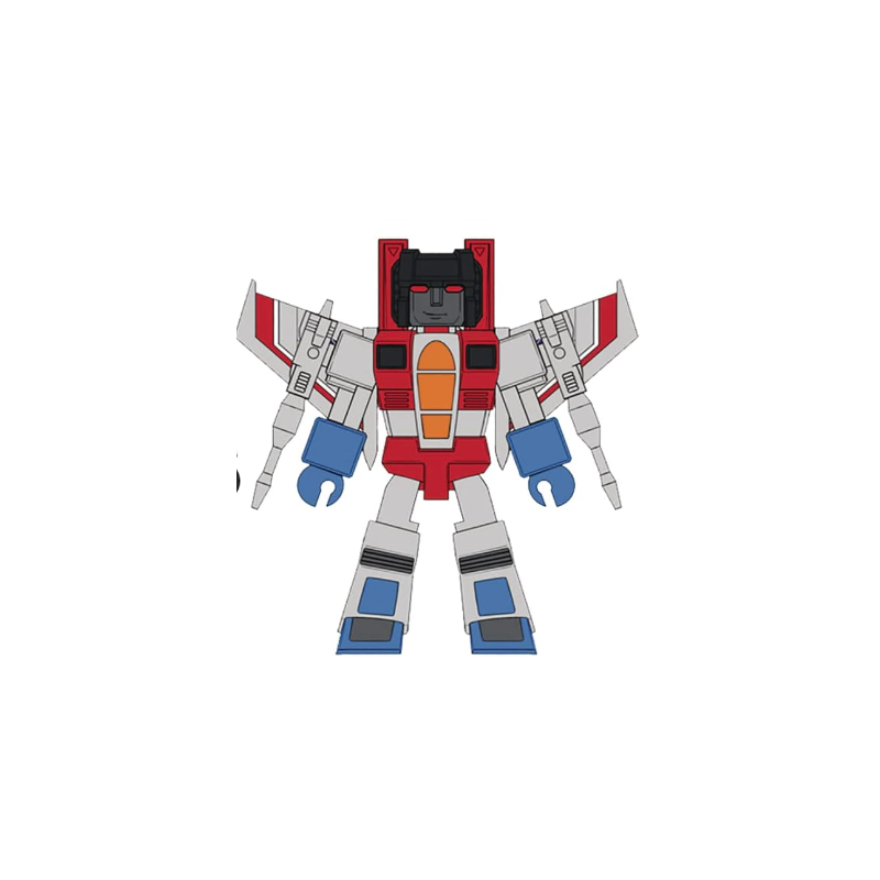 Diamond Select Toys Transformers SDCC 2022 VHS Minimates Box Set Action Figures