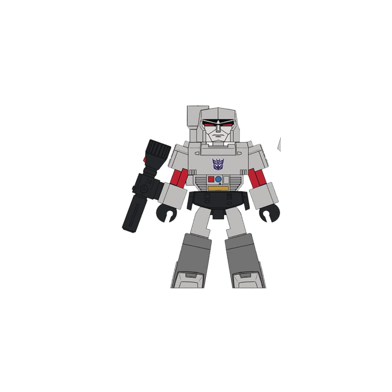 Diamond Select Toys Transformers SDCC 2022 VHS Minimates Box Set Action Figures