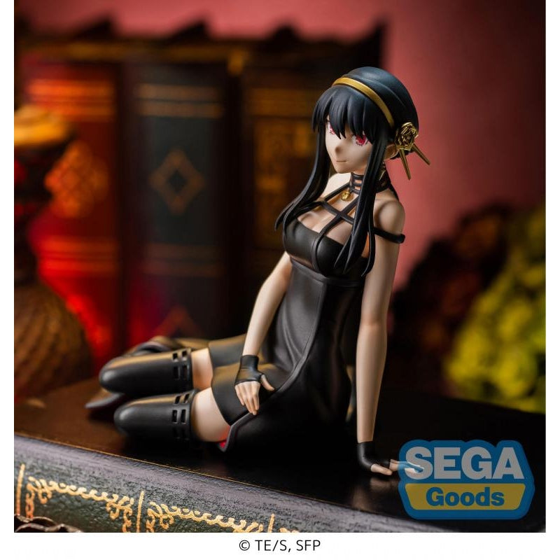 SEGA Spy × Family Yor Forger PM (Premium) Anime Figure