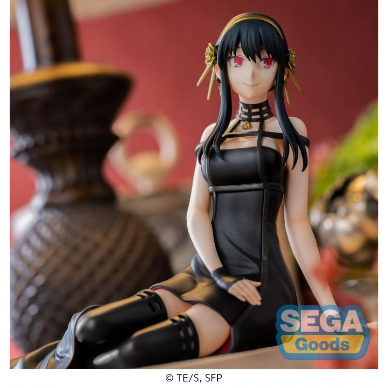SEGA Spy × Family Yor Forger PM (Premium) Anime Figure