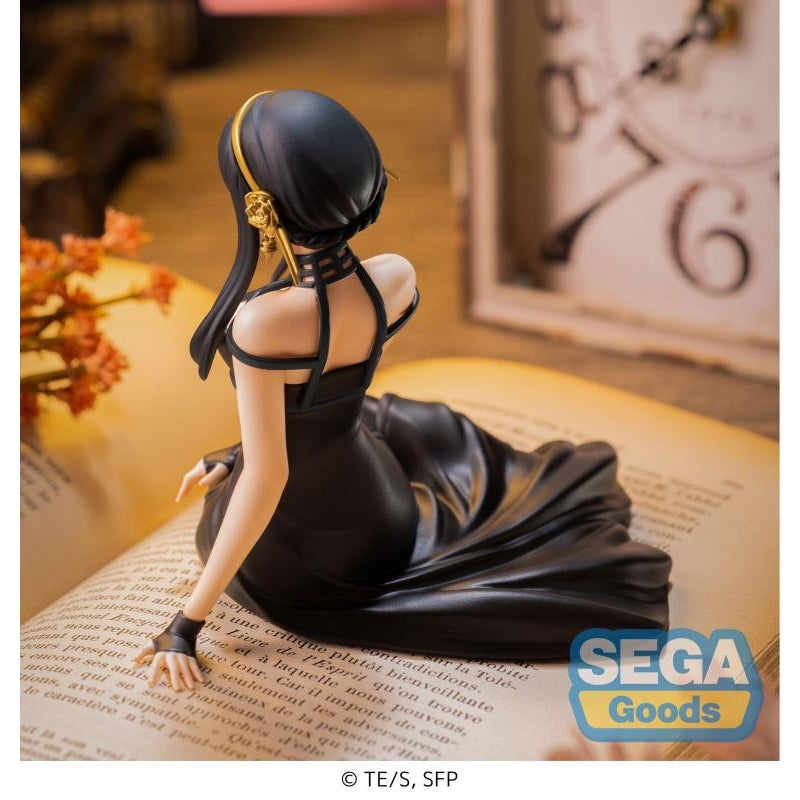 SEGA Spy × Family Yor Forger PM (Premium) Anime Figure