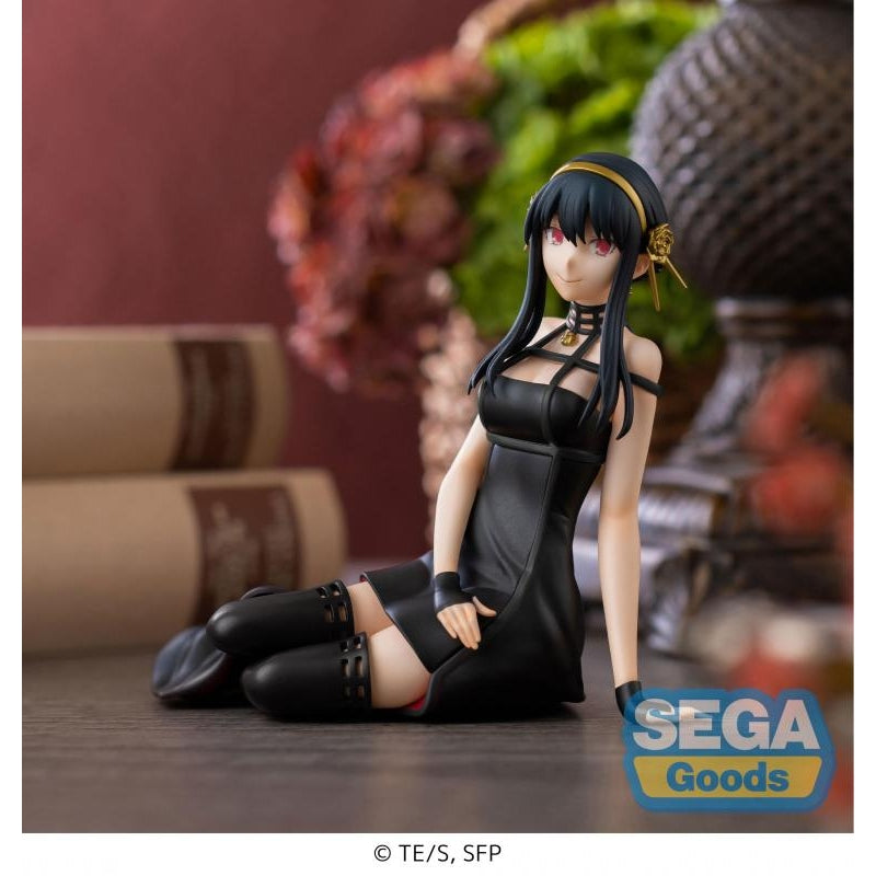 SEGA Spy × Family Yor Forger PM (Premium) Anime Figure