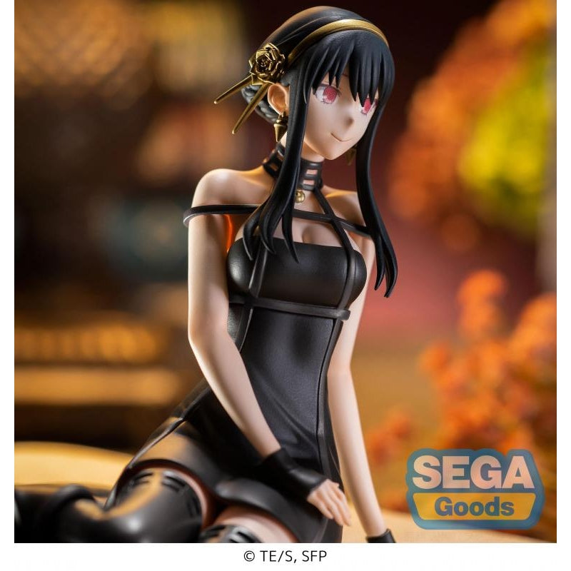 SEGA Spy × Family Yor Forger PM (Premium) Anime Figure