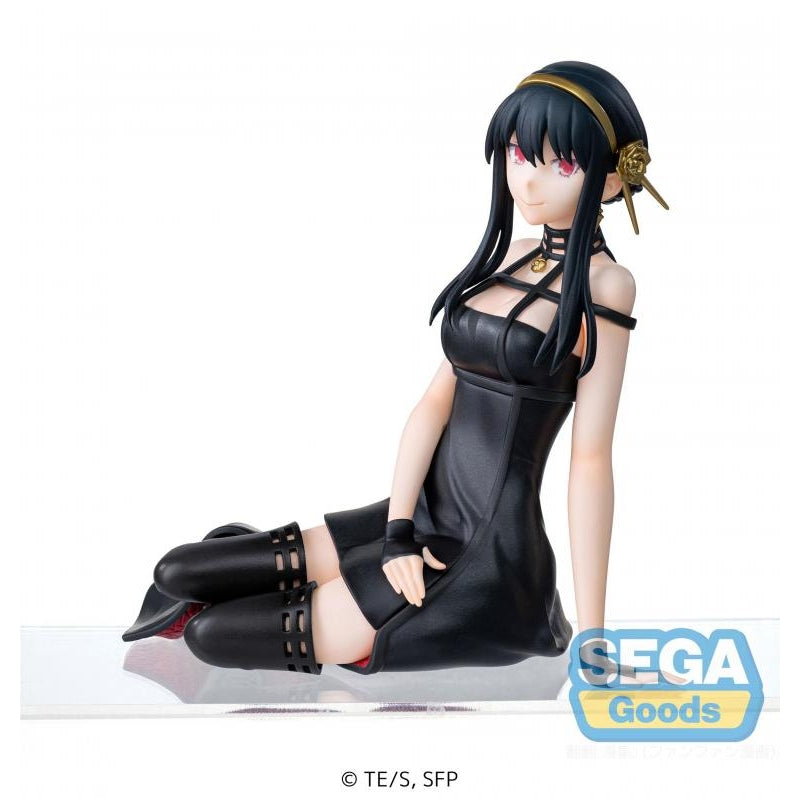 SEGA Spy × Family Yor Forger PM (Premium) Anime Figure