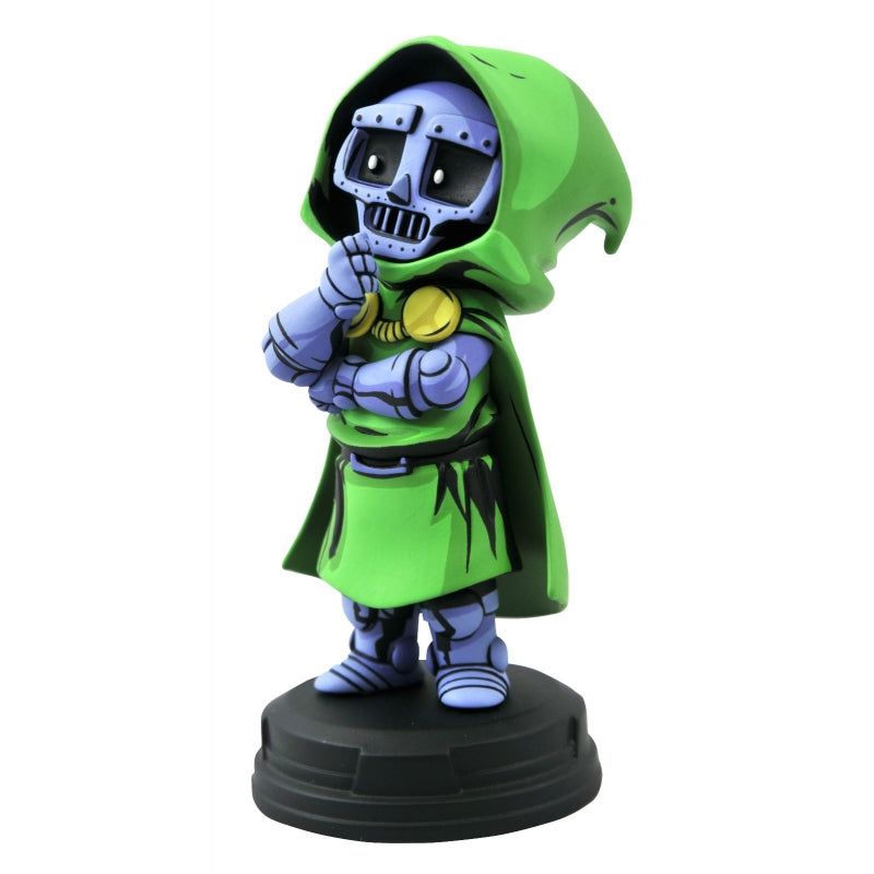 Diamond Select Toys Marvel Doctor Doom Animated Style Statue