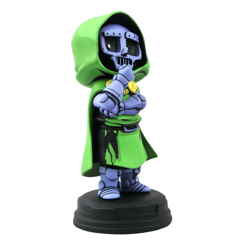 Diamond Select Toys Marvel Doctor Doom Animated Style Statue