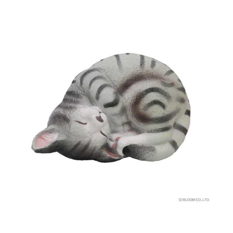 iBloom Squishy We Are The Cat Curled Up Cat Kawaii Soft Scented Slow Rising Stress Relief