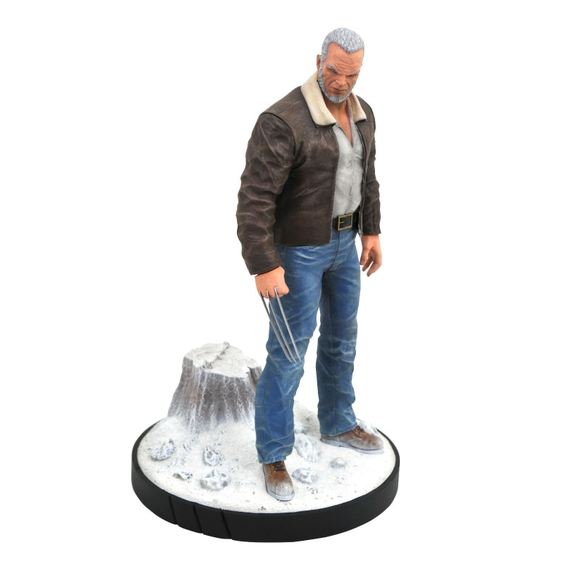Diamond Select Toys Marvel Old Man Logan Premier Collection Statue