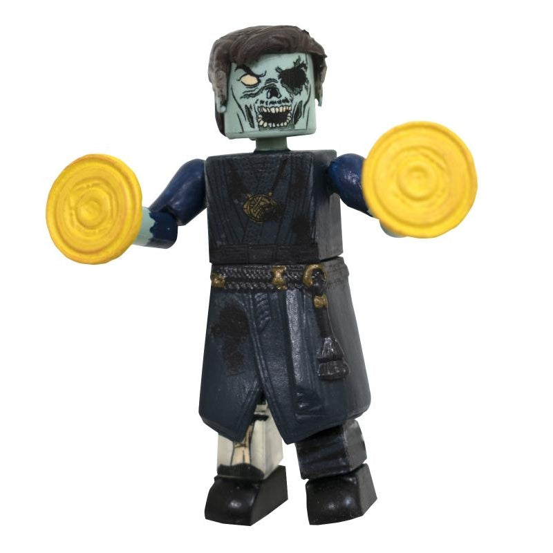 Diamond Select Toys Marvel What If Zombie 40th PX Minimates Box Set Action Figures