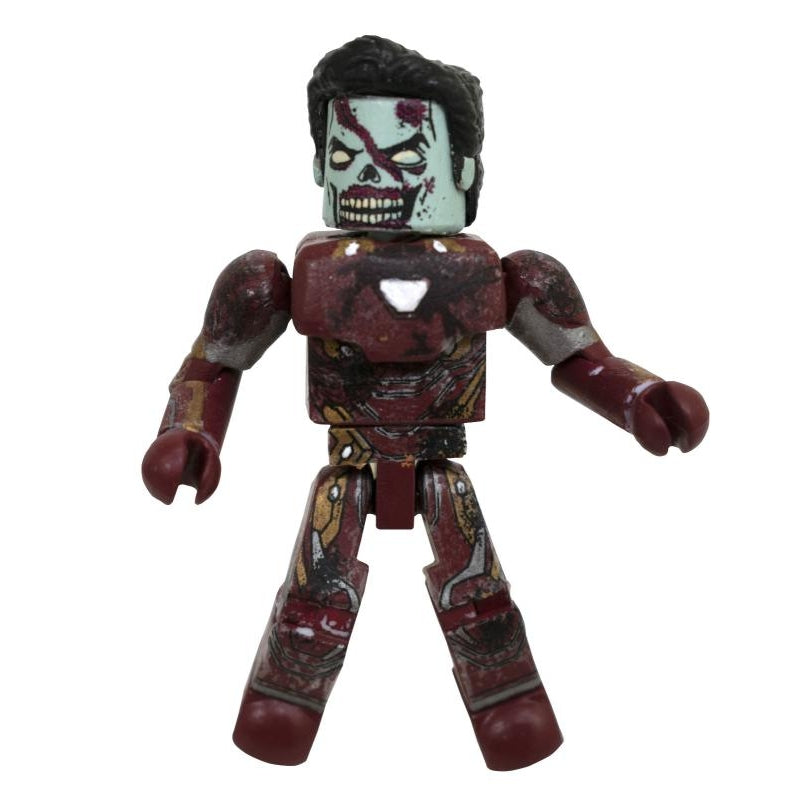 Diamond Select Toys Marvel What If Zombie 40th PX Minimates Box Set Action Figures