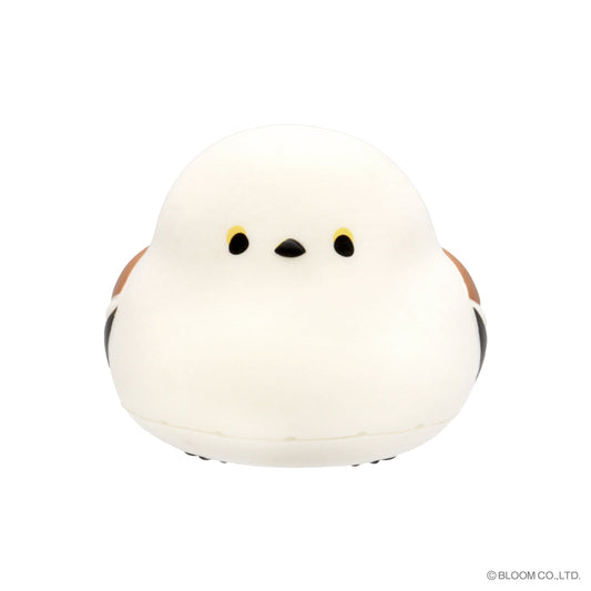 iBloom Squishy Chubby Fluffy Shimaenaga Kawaii Soft Scented Slow Rising Stress Relief