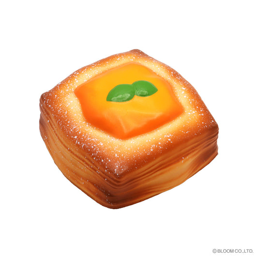 iBloom Squishy Jam Danish Marmalade jam Kawaii Soft Scented Slow Rising Stress Relief