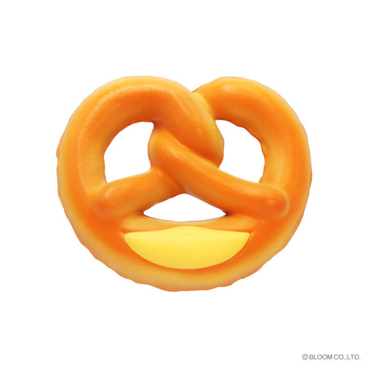 iBloom Squishy Pretzel Glazed Kawaii Soft Scented Slow Rising Stress Relief