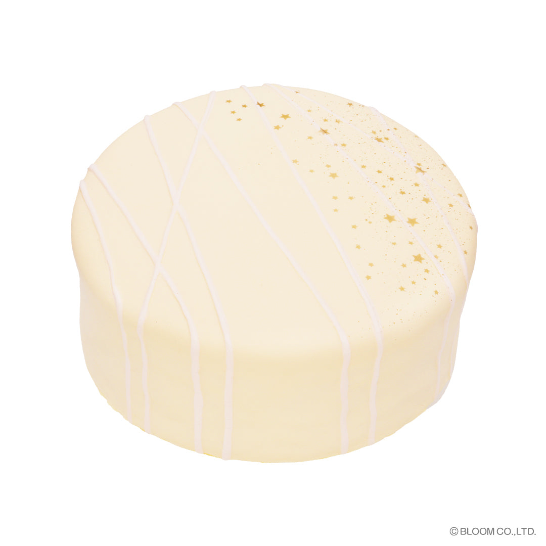 iBloom Squishy Sachertorte White Chocolate Kawaii Soft Scented Slow Rising Stress Relief