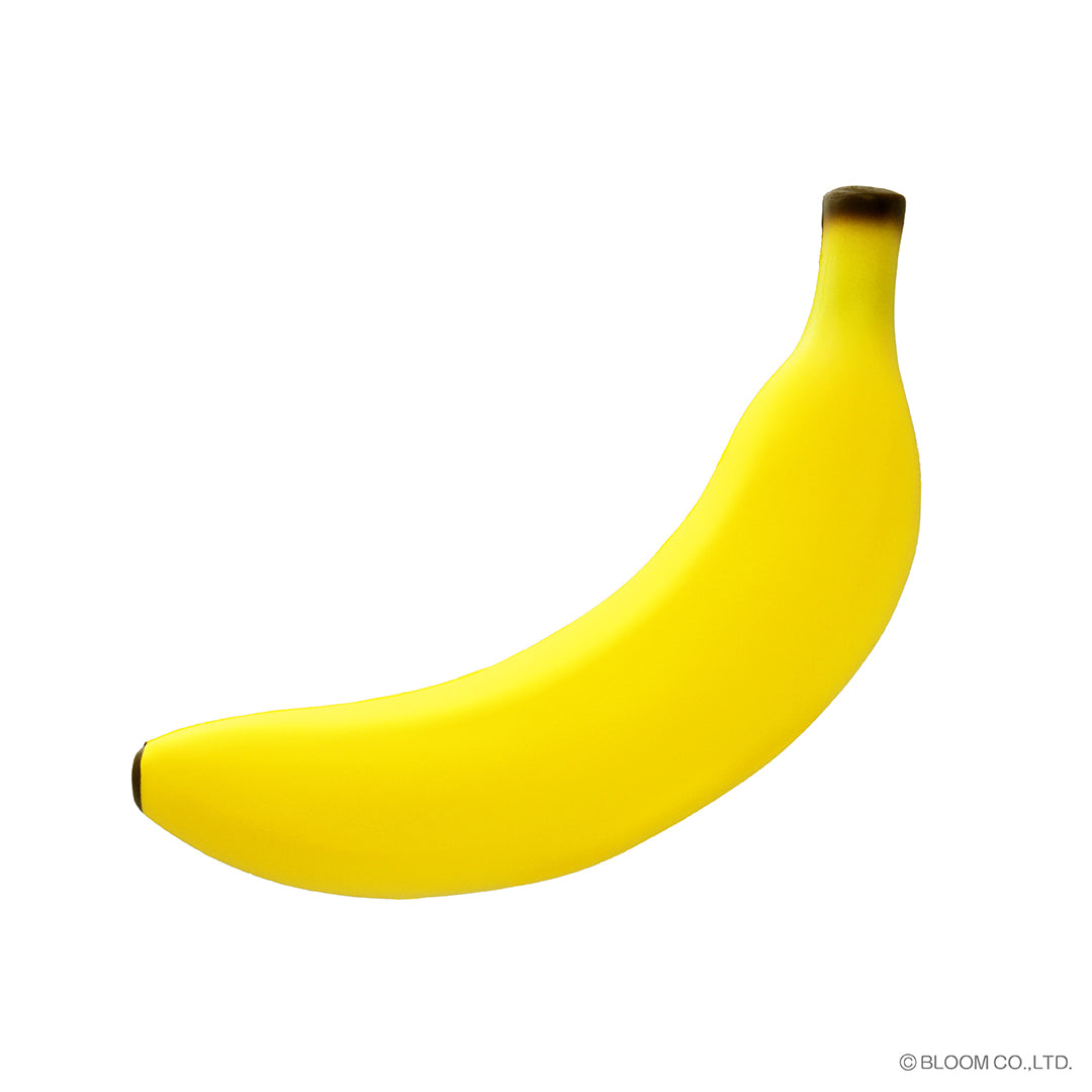 iBloom Squishy Yawami Banana Yellow Banana Kawaii Soft Scented Slow Rising Stress Relief
