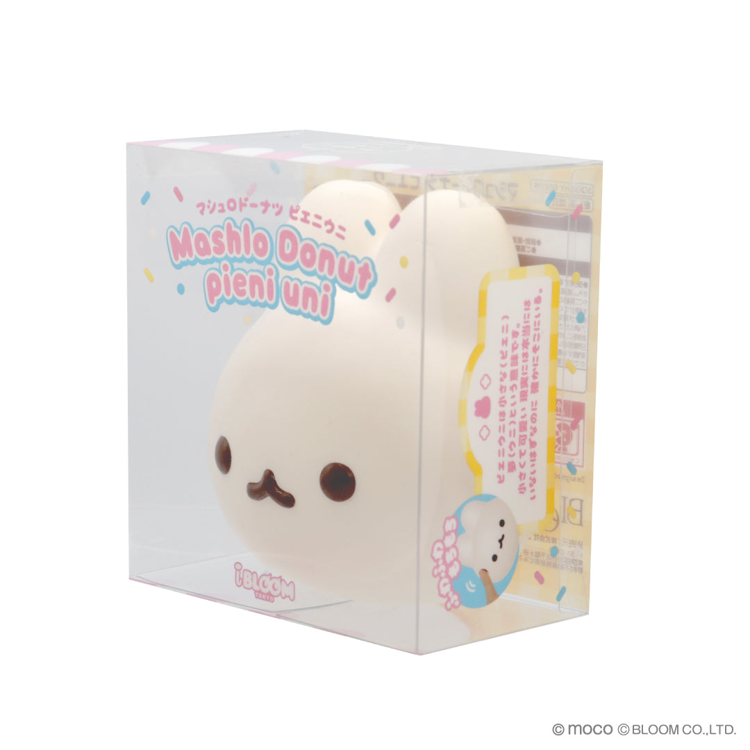 iBloom Squishy Mashlo Donuts Pieni Uni Kawaii Soft Scented Slow Rising Stress Relief