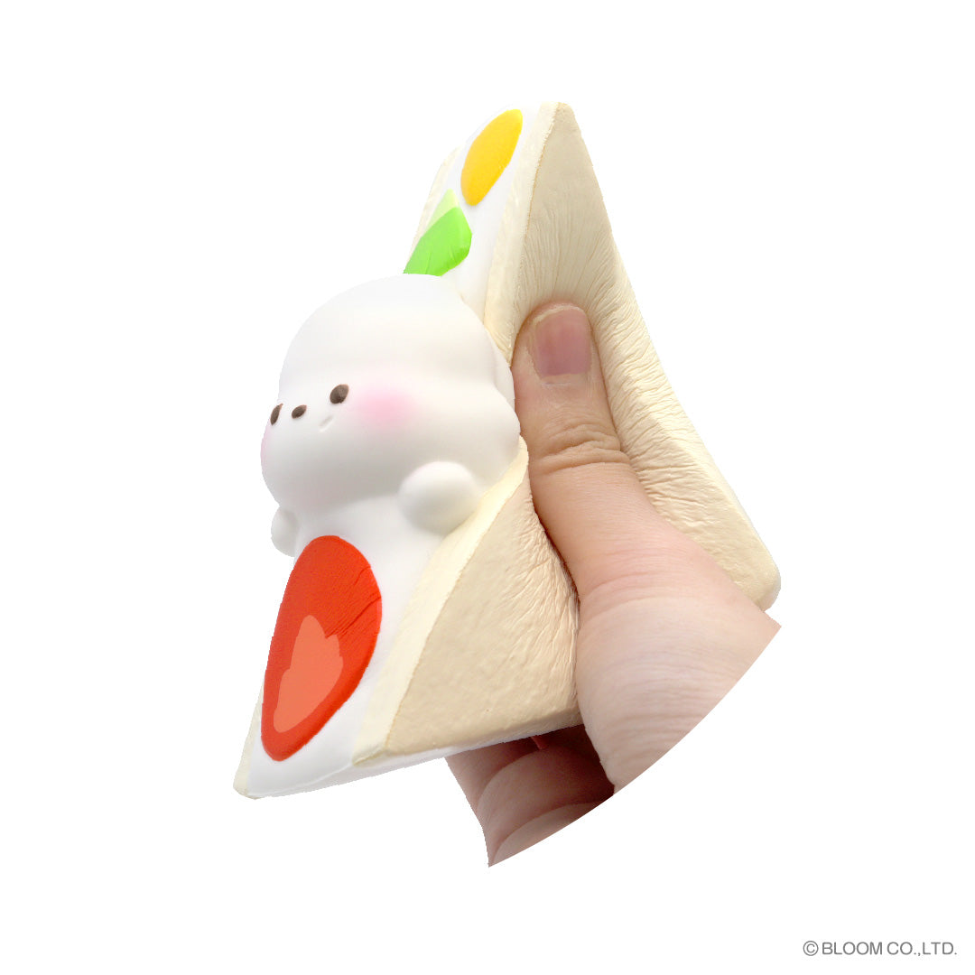 iBloom Squishy Puchi Sandwich Kawaii Soft Scented Slow Rising Stress Relief