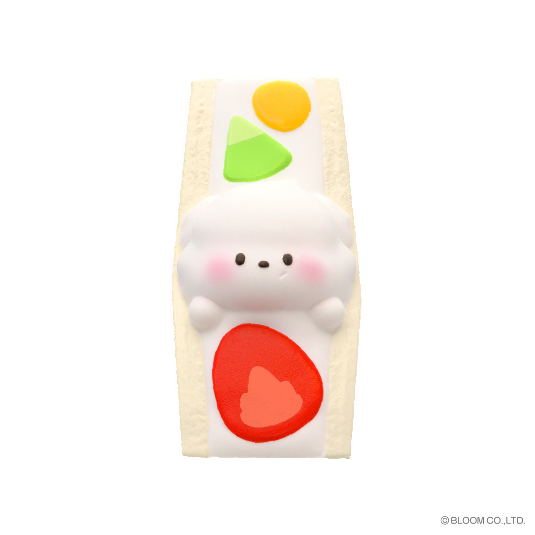 iBloom Squishy Puchi Sandwich Kawaii Soft Scented Slow Rising Stress Relief