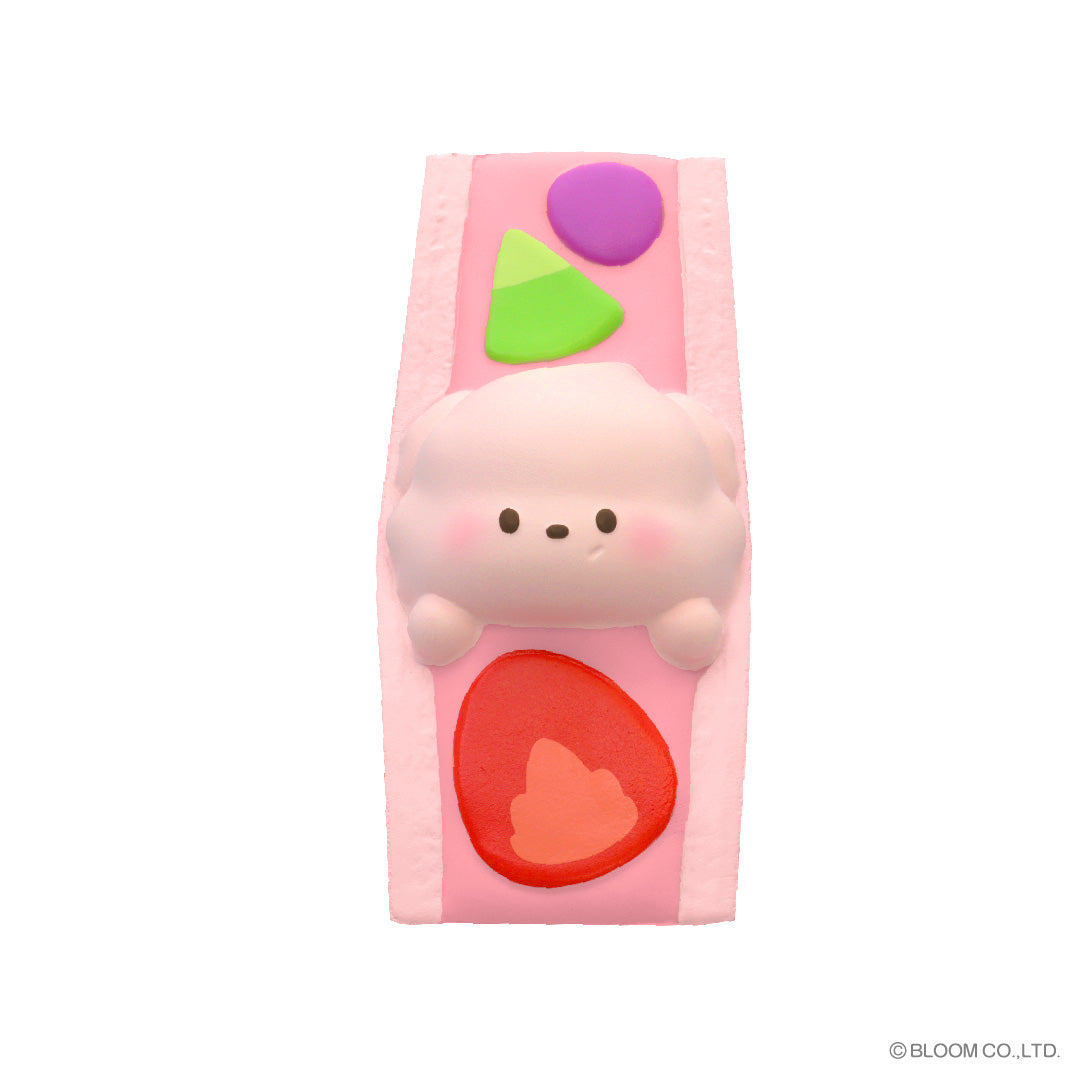 iBloom Squishy Puchi Sandwich Kawaii Soft Scented Slow Rising Stress Relief