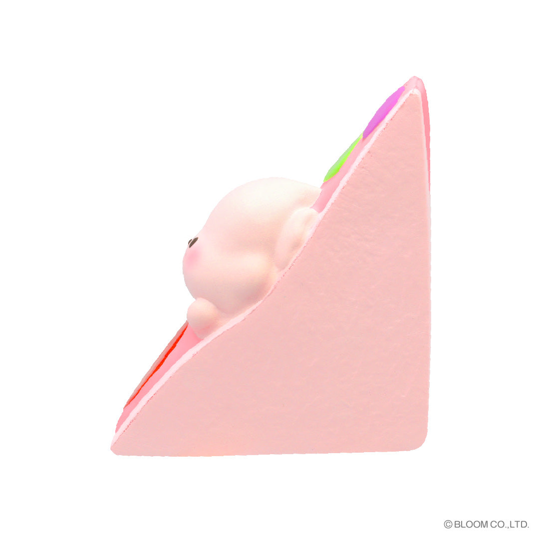 iBloom Squishy Puchi Sandwich Kawaii Soft Scented Slow Rising Stress Relief