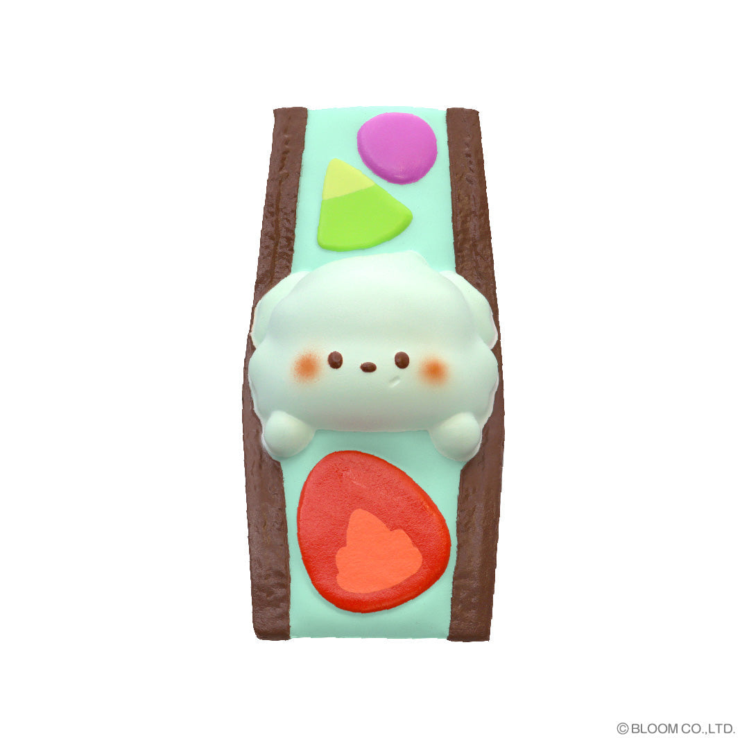 iBloom Squishy Puchi Sandwich Kawaii Soft Scented Slow Rising Stress Relief