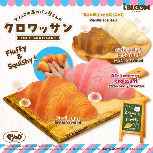 Realistic Food-Themed iBloom Squishies You’ll Want to Squeeze!