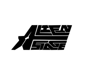 ALIEN STAGE