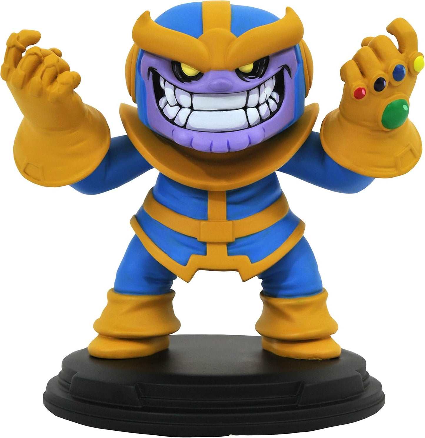 Diamond Select Toys Marvel Thanos Animated Style Statue