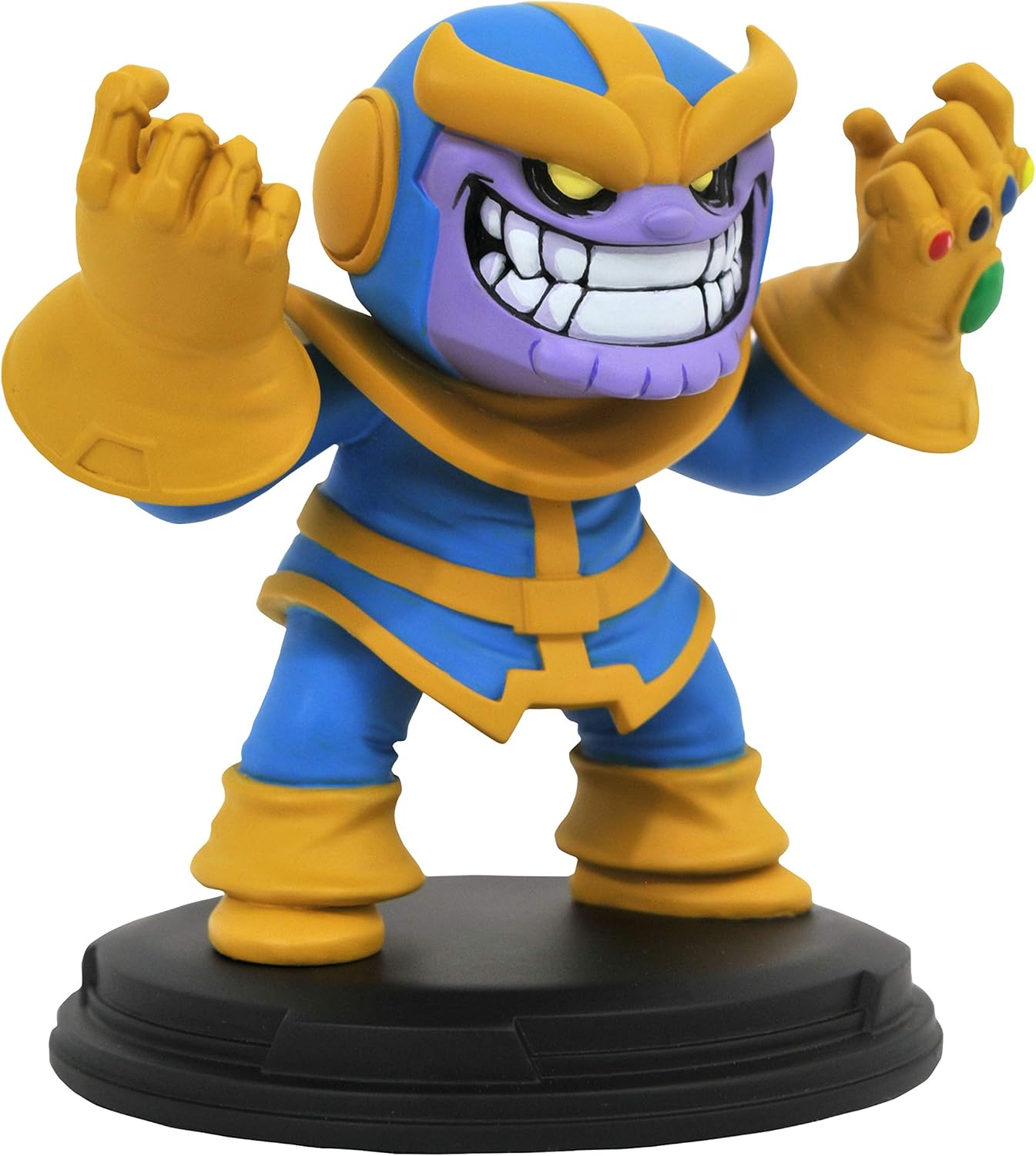 Diamond Select Toys Marvel Thanos Animated Style Statue