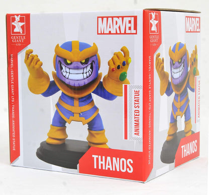 Diamond Select Toys Marvel Thanos Animated Style Statue