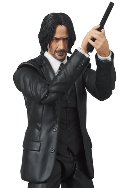 John Wick Chapter 4 MAFEX #212 Action Figure