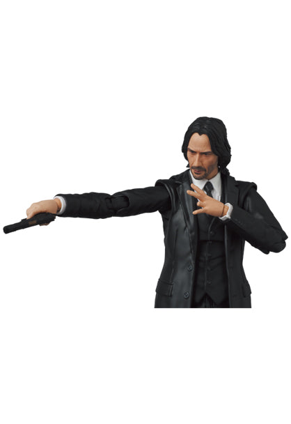 John Wick Chapter 4 MAFEX #212 Action Figure