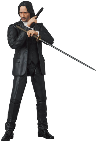 John Wick Chapter 4 MAFEX #212 Action Figure