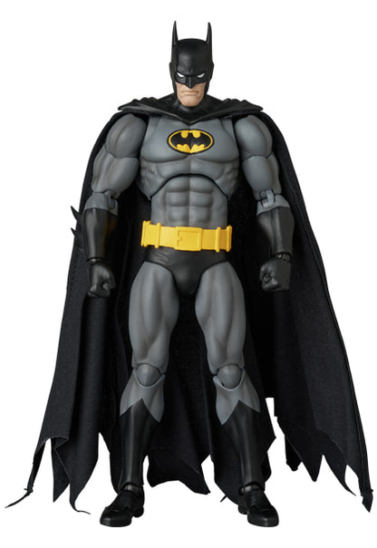 Batman Knight Crusader Black Ver. MAFEX #270 Action Figure