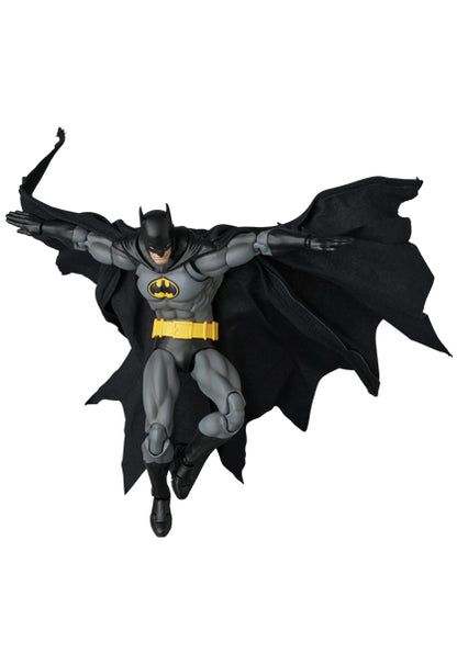 Batman Knight Crusader Black Ver. MAFEX #270 Action Figure