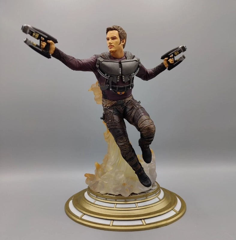 Diamond Select Toys Marvel Star-Lord Guardians of the Galaxy 2 Gallery PVC Figure