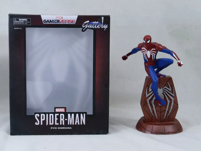 Diamond Select Toys Marvel Spider-Man PS4 Gallery PVC Figure