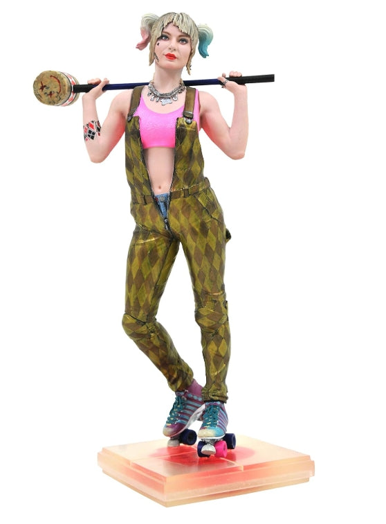 Diamond Select Toys DC Comics Harley Quinn Birds of Prey Gallery PVC Figure