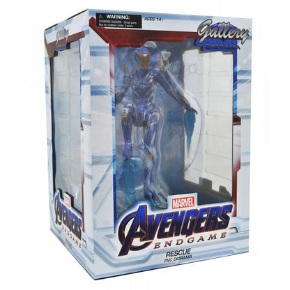 Diamond Select Toys Marvel Rescue Avengers Endgame Gallery PVC Figure