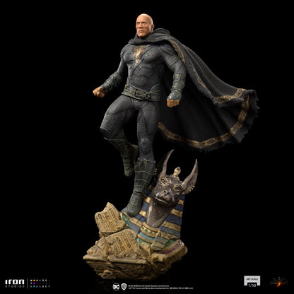 Iron Studios DC Comics Black Adam Art Scale 1/10 Statue