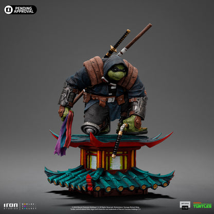Iron Studios Teenage Mutant Ninja Turtles The Last Ronin Art Scale 1/10 Statue
