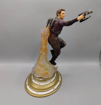 Diamond Select Toys Marvel Star-Lord Guardians of the Galaxy 2 Gallery PVC Figure