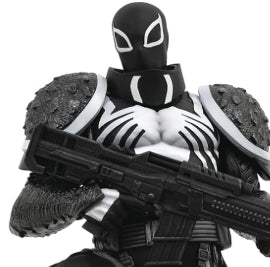 Diamond Select Toys Marvel Agent Venom Comic Gallery PVC Statue