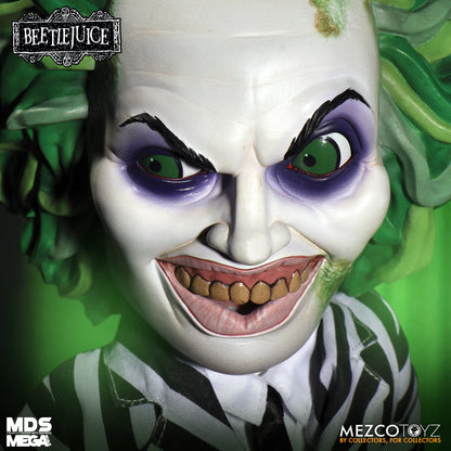 Beetlejuice MDS Mega Scale Talking Figure