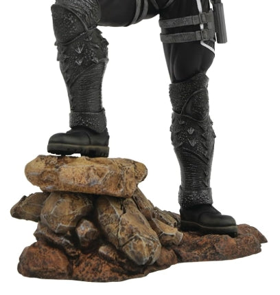 Diamond Select Toys Marvel Agent Venom Comic Gallery PVC Statue