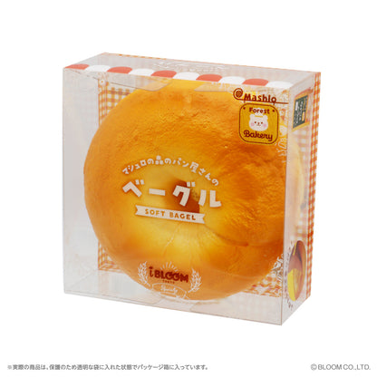 iBloom Squishy Bagel Kawaii Soft Scented Slow Rising Stress Relief