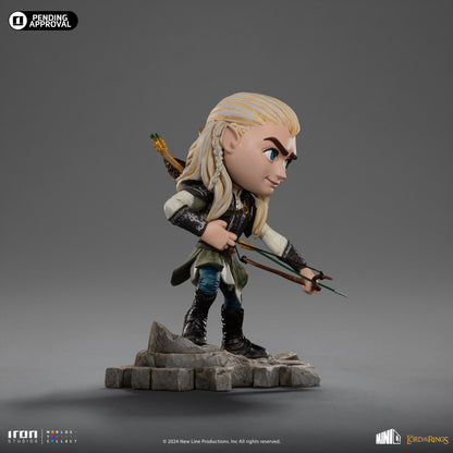 Iron Studios The Lord of the Rings Legolas MiniCo Statue